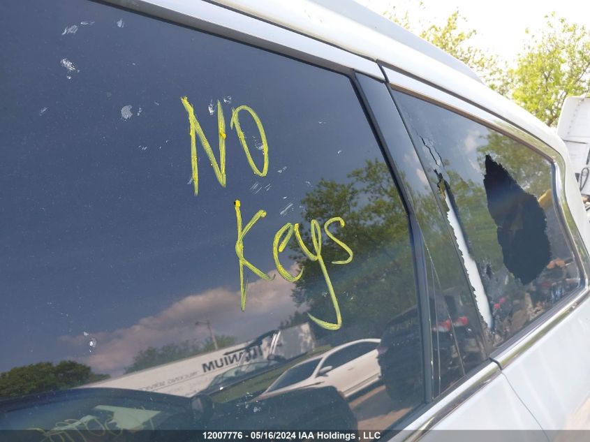 2017 Infiniti Qx60 VIN: 5N1DL0MM1HC507484 Lot: 12007776