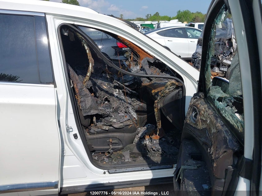 2017 Infiniti Qx60 VIN: 5N1DL0MM1HC507484 Lot: 12007776