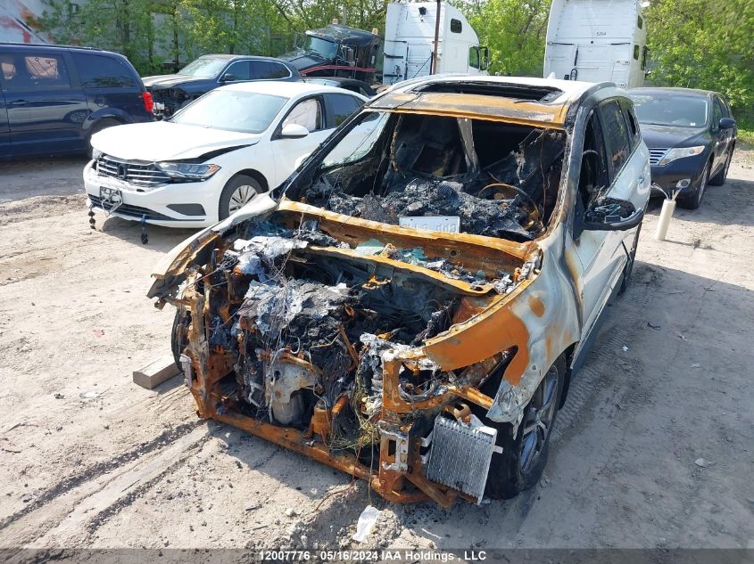 2017 Infiniti Qx60 VIN: 5N1DL0MM1HC507484 Lot: 12007776