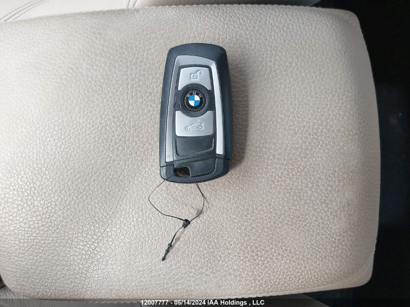 2014 BMW 328I xDrive VIN: WBA3B3G52ENR84124 Lot: 12007777