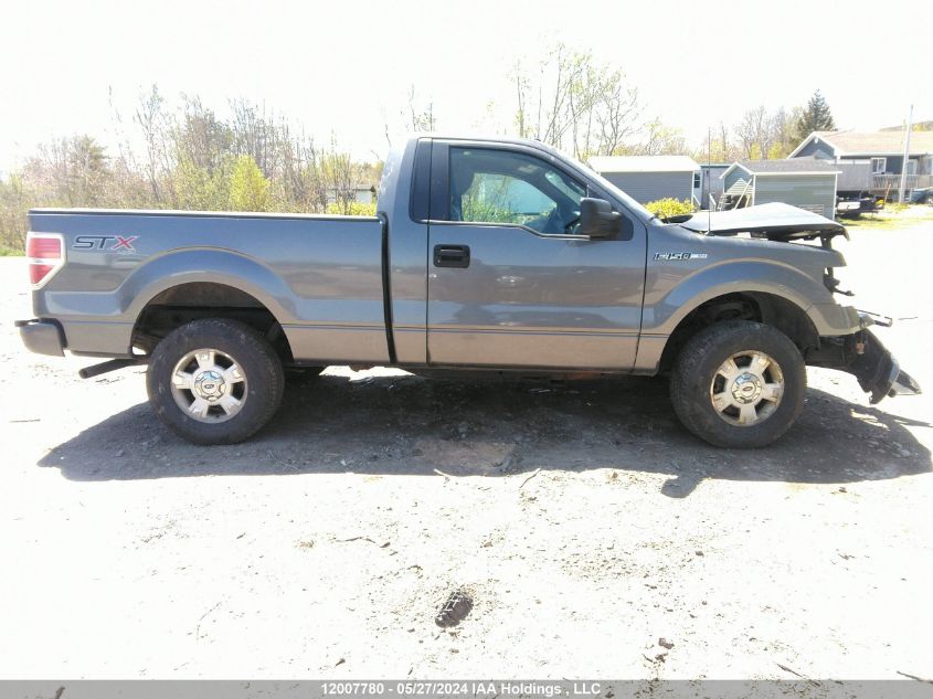 2014 Ford F-150 Stx VIN: 1FTMF1EM7EKF82983 Lot: 12007780