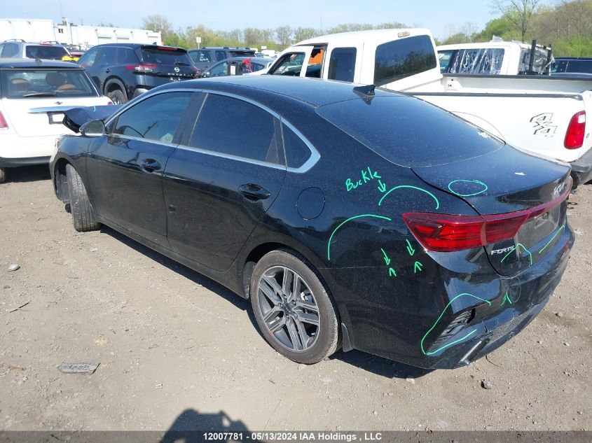 2024 Kia Forte VIN: 3KPF34AD6RE732602 Lot: 12007781