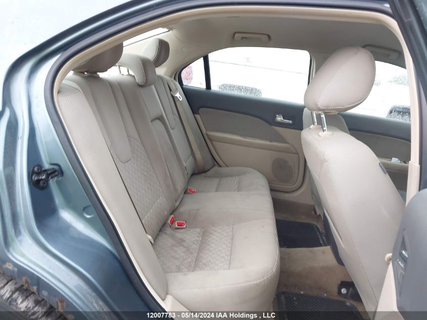 2012 Ford Fusion Se VIN: 3FAHP0HA4CR252050 Lot: 12007783