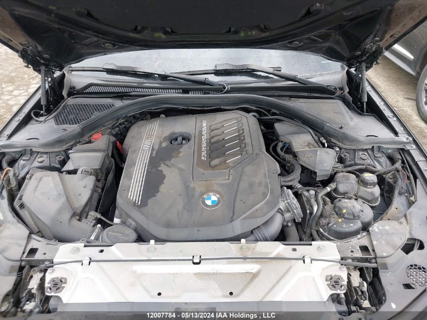 2020 BMW 3 Series VIN: WBA5U9C08LA380940 Lot: 12007784