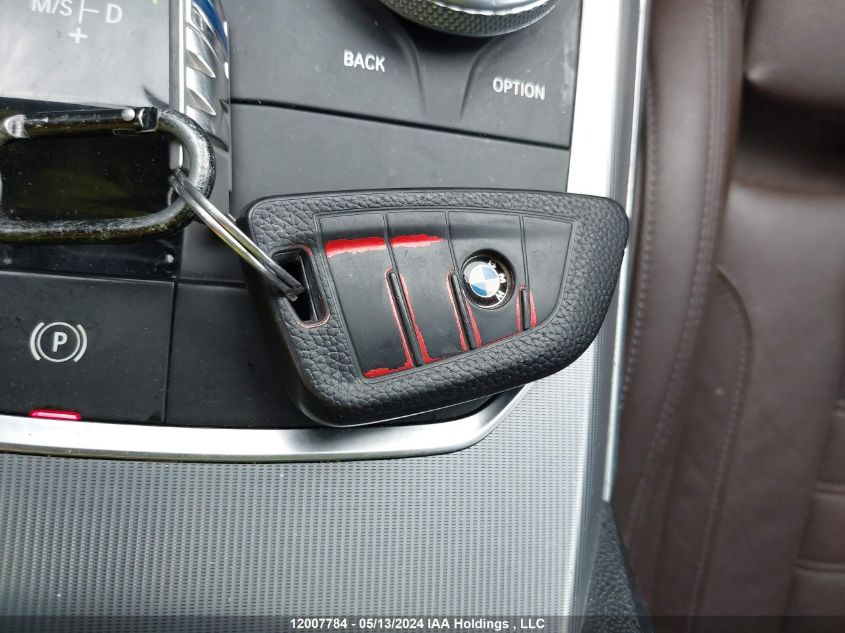 2020 BMW 3 Series VIN: WBA5U9C08LA380940 Lot: 12007784