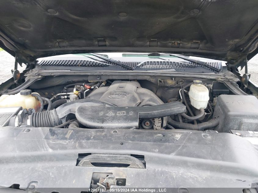 2005 Cadillac Escalade Esv Standard VIN: 3GYFK66N45G248730 Lot: 12007787