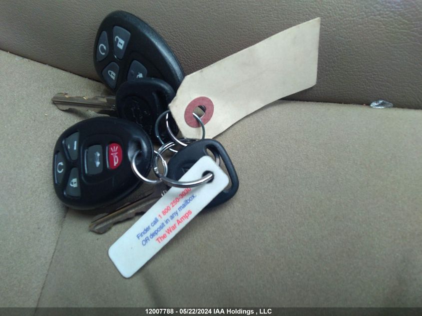 2010 Chevrolet Malibu 2Lt VIN: 1G1ZD5E08AF286396 Lot: 12007788