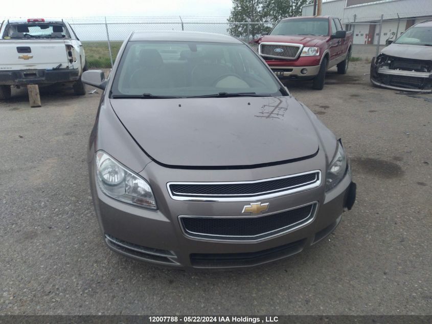 2010 Chevrolet Malibu 2Lt VIN: 1G1ZD5E08AF286396 Lot: 12007788