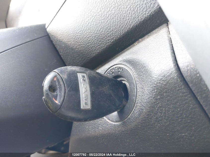 2009 Dodge Ram 1500 Laramie VIN: 1D3HV18T49S806392 Lot: 12007792