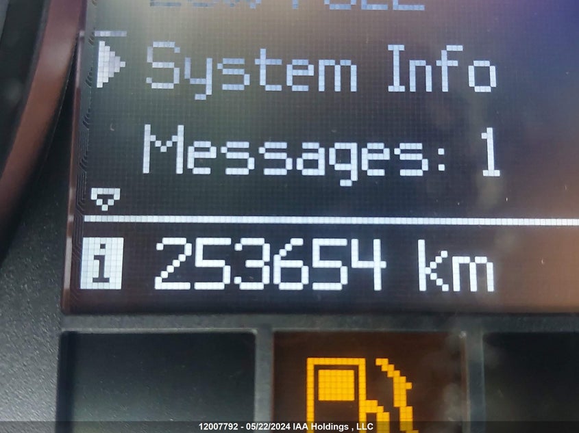 2009 Dodge Ram 1500 Laramie VIN: 1D3HV18T49S806392 Lot: 12007792