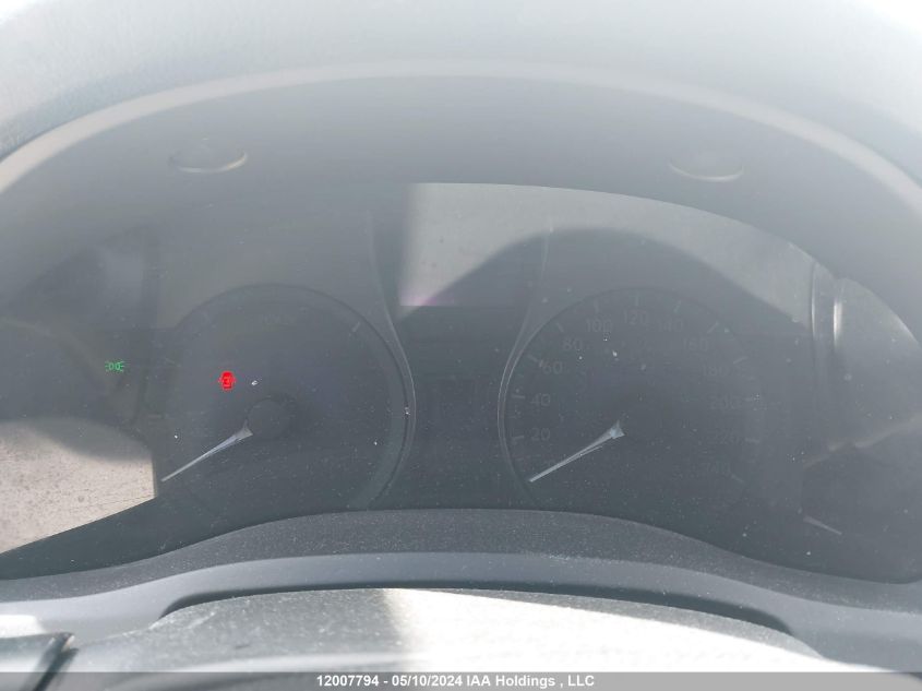 2010 Lexus Rx 450 VIN: JTJBC1BA8A2006563 Lot: 12007794