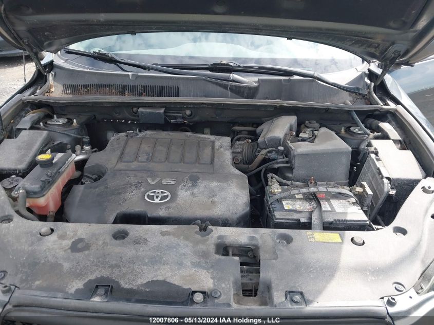 2007 Toyota Rav4 Sport V6 VIN: JTMBK32V076011875 Lot: 12007806