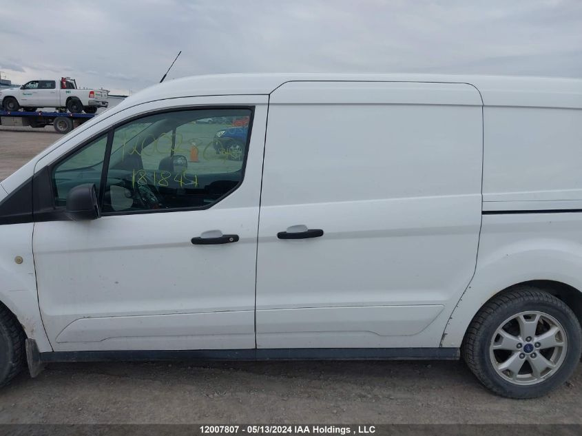 2015 Ford Transit Connect Xlt VIN: NM0LS7F75F1181844 Lot: 12007807