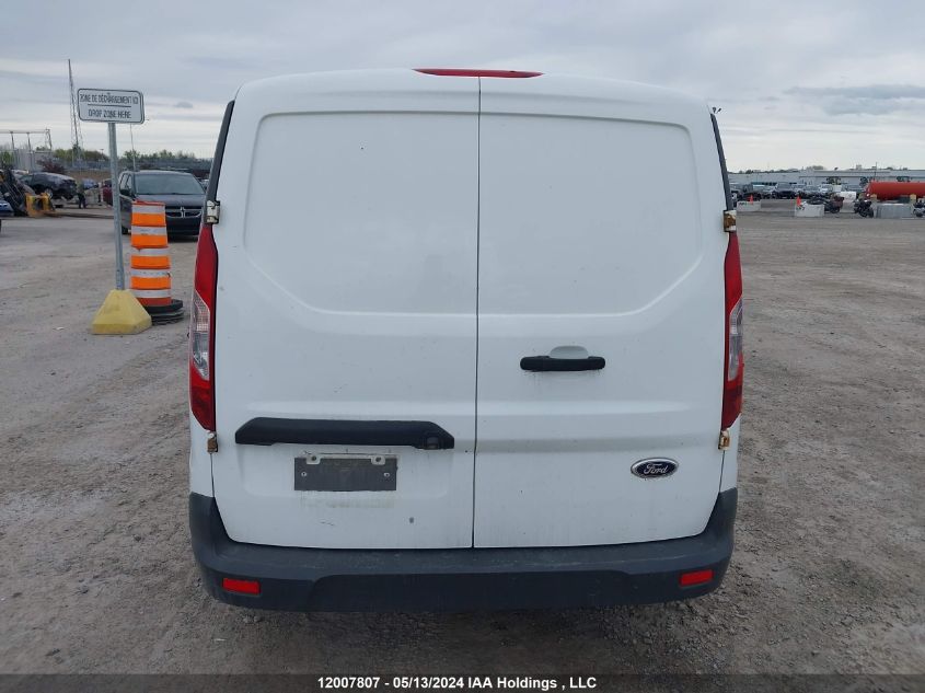 2015 Ford Transit Connect Xlt VIN: NM0LS7F75F1181844 Lot: 12007807