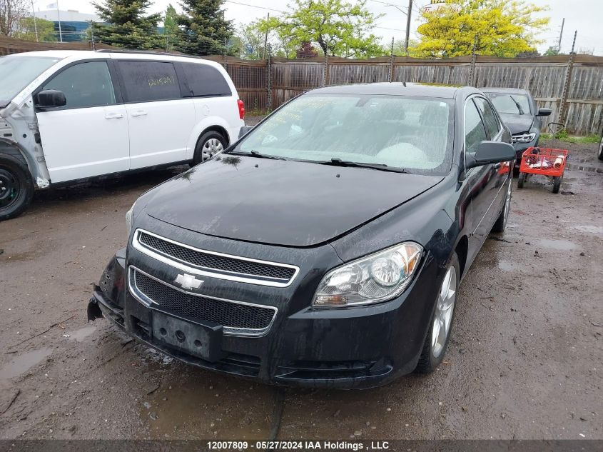 2011 Chevrolet Malibu VIN: 1G1ZB5EU7BF399492 Lot: 12007809