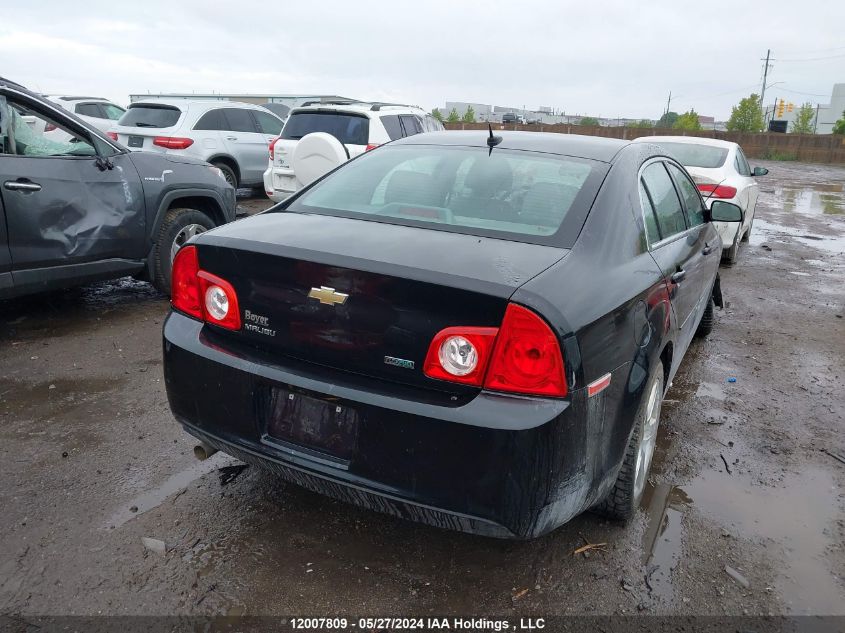 2011 Chevrolet Malibu VIN: 1G1ZB5EU7BF399492 Lot: 12007809