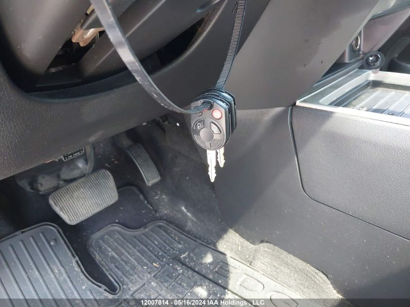 2010 Ford Edge VIN: 2FMDK4KC0ABB22511 Lot: 12007814