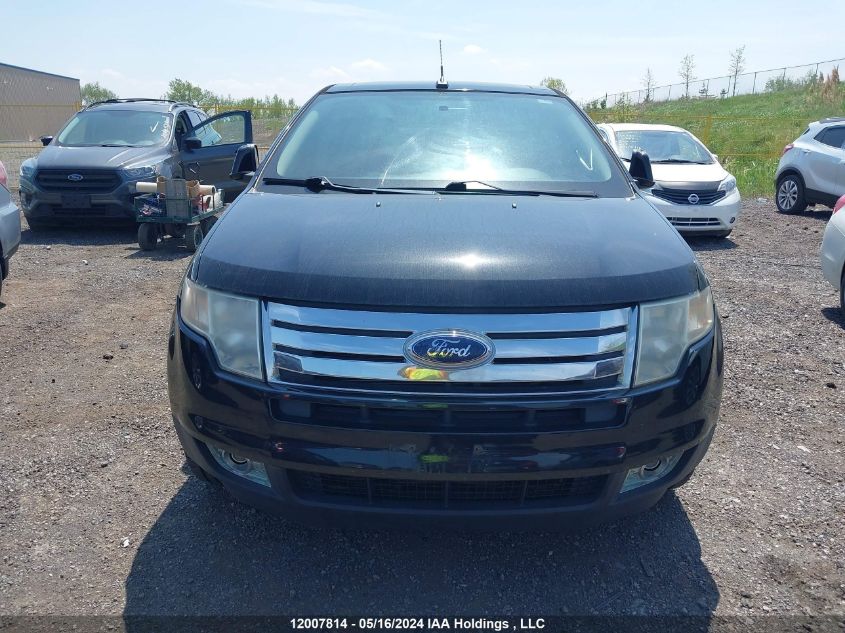 2010 Ford Edge VIN: 2FMDK4KC0ABB22511 Lot: 12007814