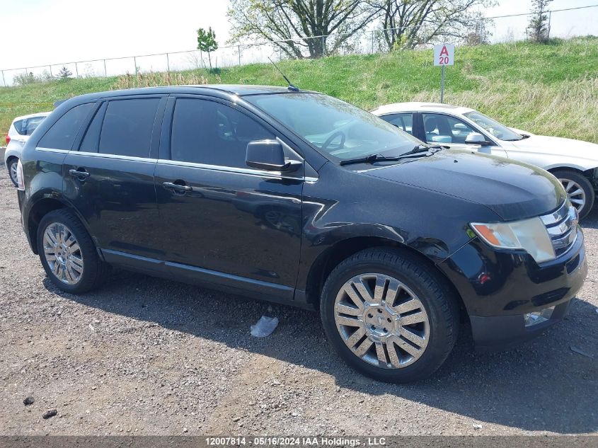 2010 Ford Edge VIN: 2FMDK4KC0ABB22511 Lot: 12007814