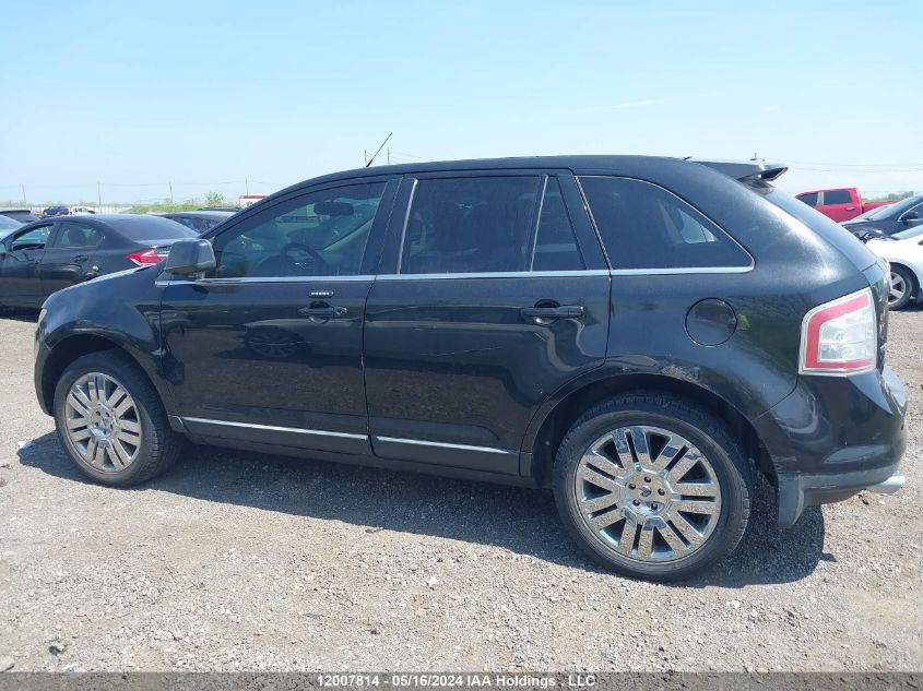 2010 Ford Edge VIN: 2FMDK4KC0ABB22511 Lot: 12007814