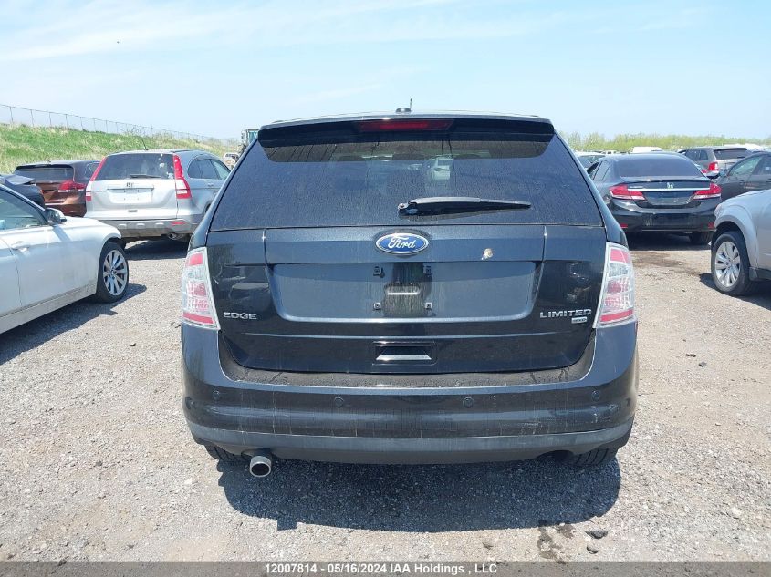 2010 Ford Edge VIN: 2FMDK4KC0ABB22511 Lot: 12007814