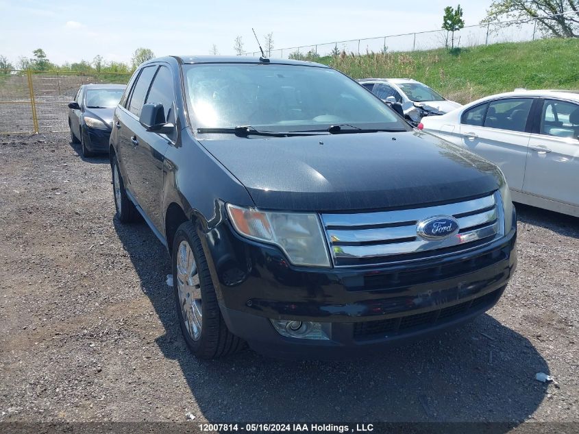 2010 Ford Edge VIN: 2FMDK4KC0ABB22511 Lot: 12007814