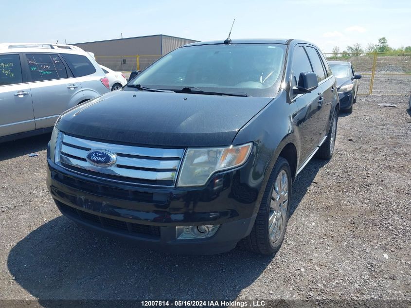 2010 Ford Edge VIN: 2FMDK4KC0ABB22511 Lot: 12007814