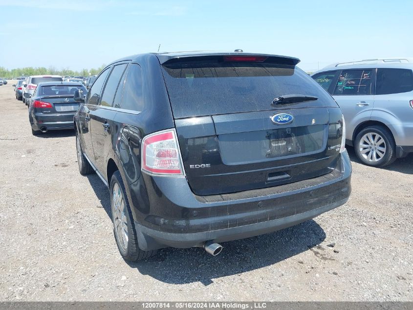 2010 Ford Edge VIN: 2FMDK4KC0ABB22511 Lot: 12007814