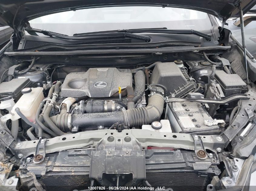 2021 Lexus Nx 300 VIN: JTJJARDZ5M2253952 Lot: 12007826