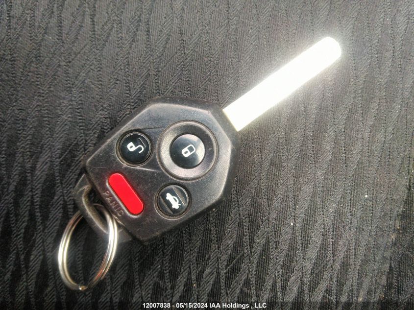 2010 Subaru Outback 2.5I Premium VIN: 4S4BRHBC7A3362777 Lot: 12007838