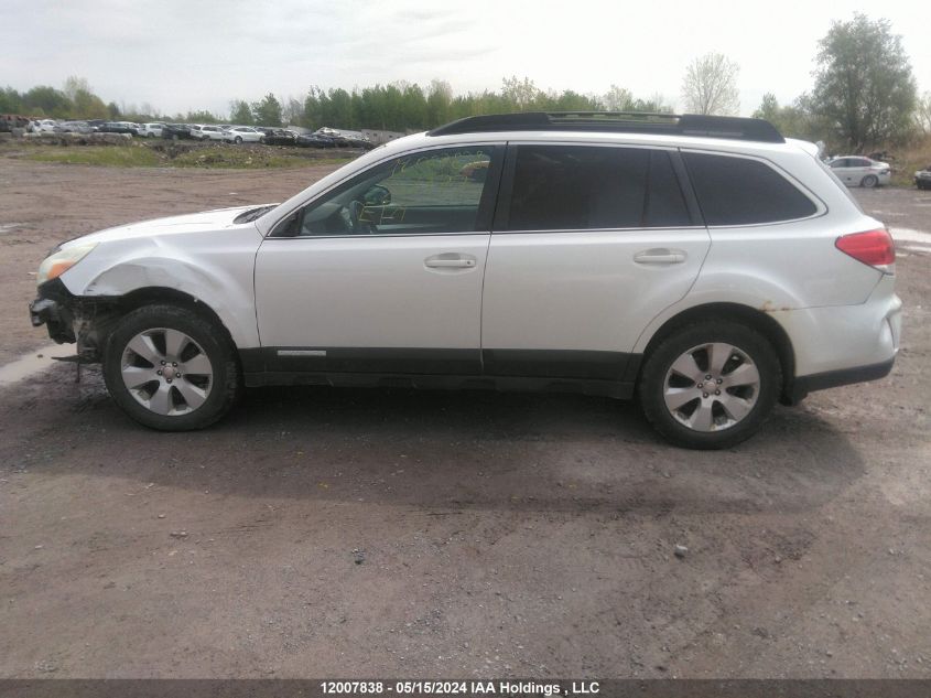 2010 Subaru Outback 2.5I Premium VIN: 4S4BRHBC7A3362777 Lot: 12007838