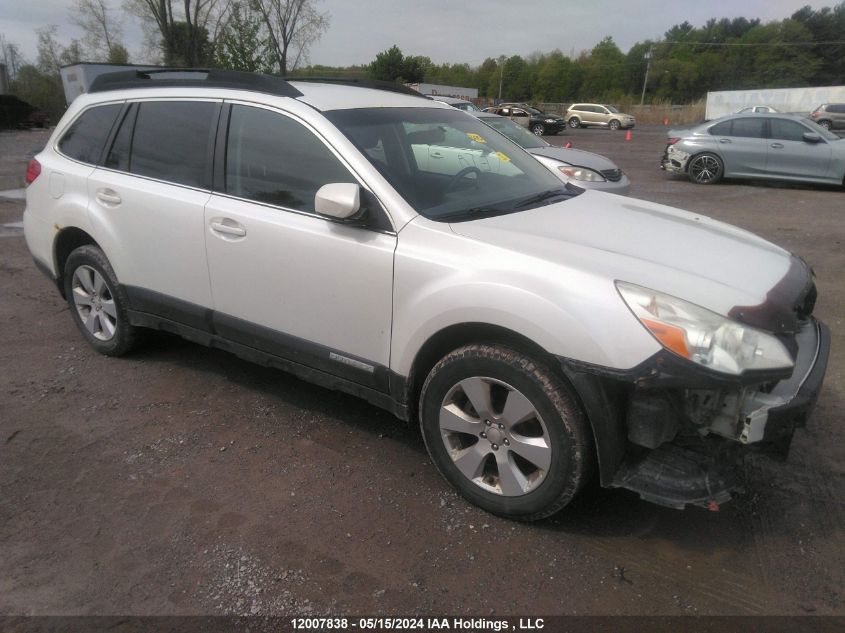 2010 Subaru Outback 2.5I Premium VIN: 4S4BRHBC7A3362777 Lot: 12007838