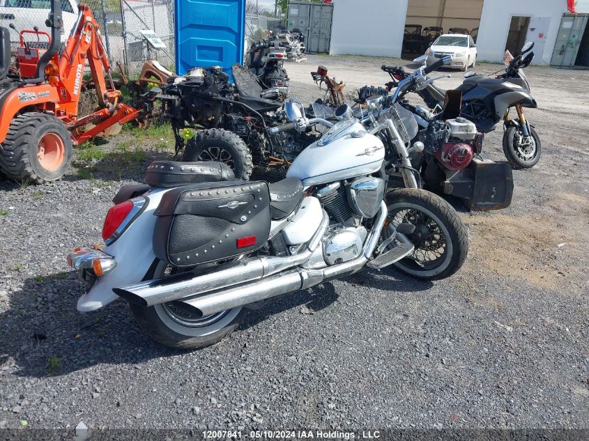 2022 Suzuki Vl800 M/Tm VIN: JS1VS55A6N7100143 Lot: 12007841