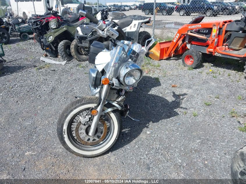 2022 Suzuki Vl800 M/Tm VIN: JS1VS55A6N7100143 Lot: 12007841