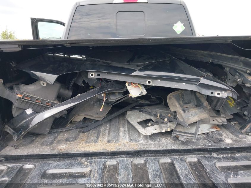 2018 Ford F-150 Lariat VIN: 1FTEW1EG2JFB35673 Lot: 12007842