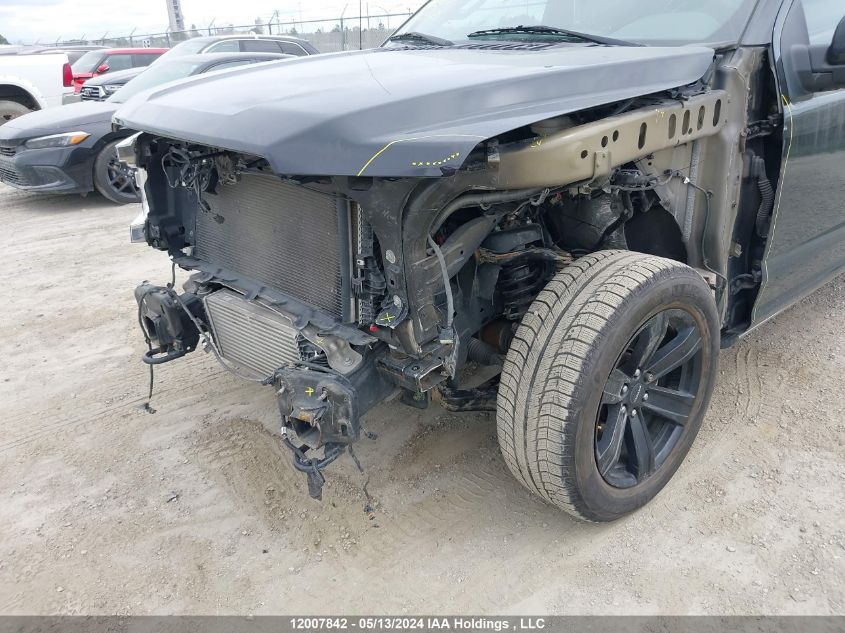 2018 Ford F-150 Lariat VIN: 1FTEW1EG2JFB35673 Lot: 12007842