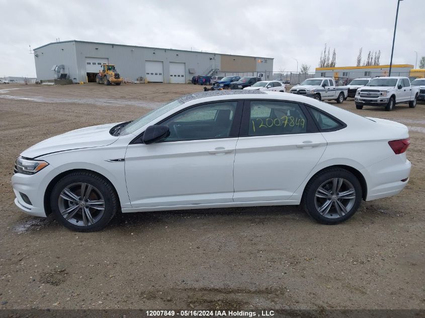 2021 Volkswagen Jetta VIN: 3VWE57BU0MM068783 Lot: 12007849