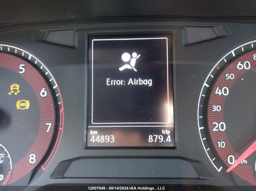 2021 Volkswagen Jetta VIN: 3VWE57BU0MM068783 Lot: 12007849