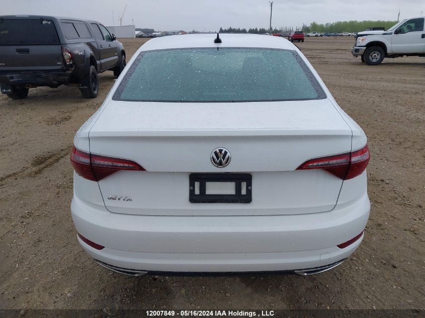 2021 Volkswagen Jetta VIN: 3VWE57BU0MM068783 Lot: 12007849