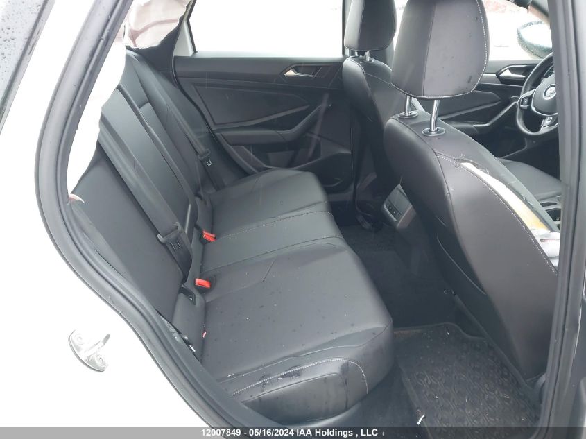 2021 Volkswagen Jetta VIN: 3VWE57BU0MM068783 Lot: 12007849