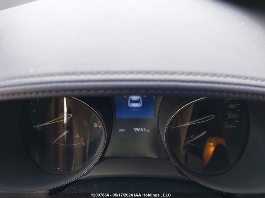 2021 Toyota C-Hr Le/Limited/Xle Premium VIN: JTNKHMBX3M1128134 Lot: 12007854