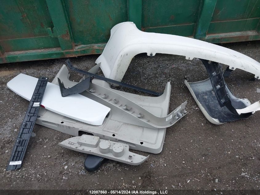 2012 Dodge Grand Caravan Se VIN: 2C4RDGBG7CR130267 Lot: 12007860