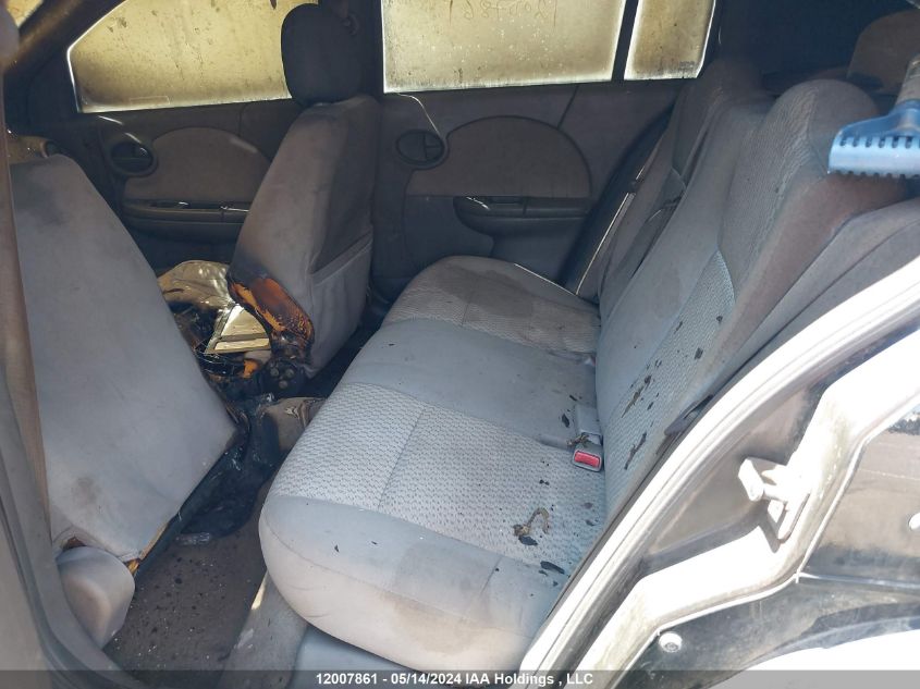 2007 Saturn Ion Sedan VIN: 1G8AJ55F67Z165398 Lot: 12007861