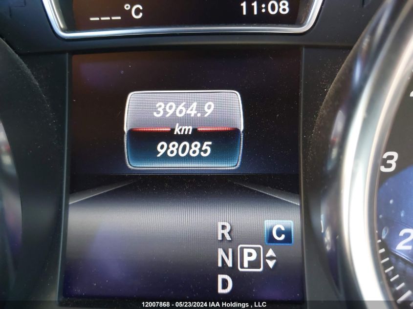 2018 Mercedes-Benz Gle VIN: 4JGDA5GB8JB168621 Lot: 12007868