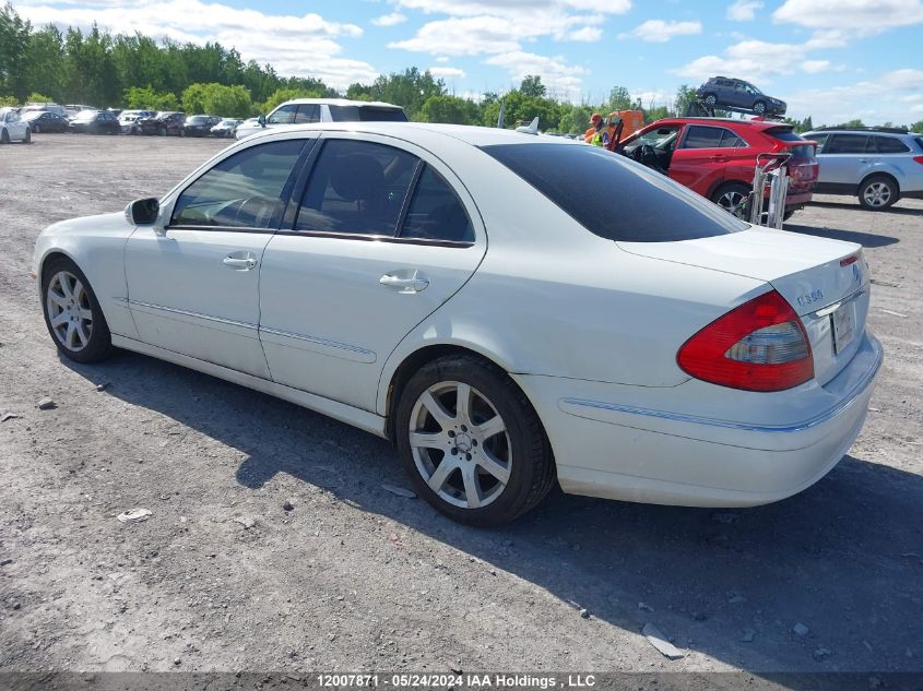 2007 Mercedes-Benz E-Class VIN: WDBUF87X27B132479 Lot: 12007871