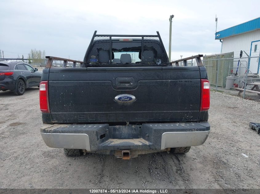 2014 Ford F250 Super Duty VIN: 1FT7W2BT5EEB38241 Lot: 12007874