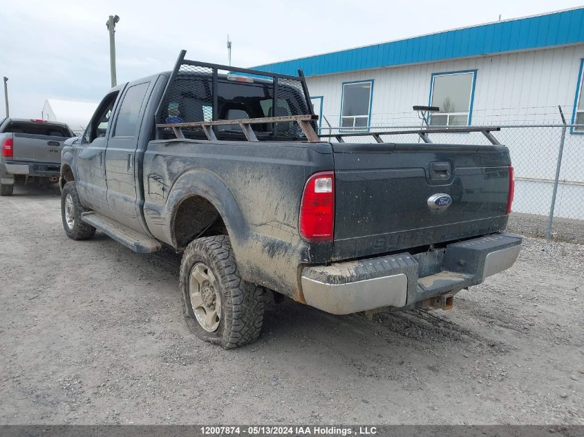 2014 Ford F250 Super Duty VIN: 1FT7W2BT5EEB38241 Lot: 12007874