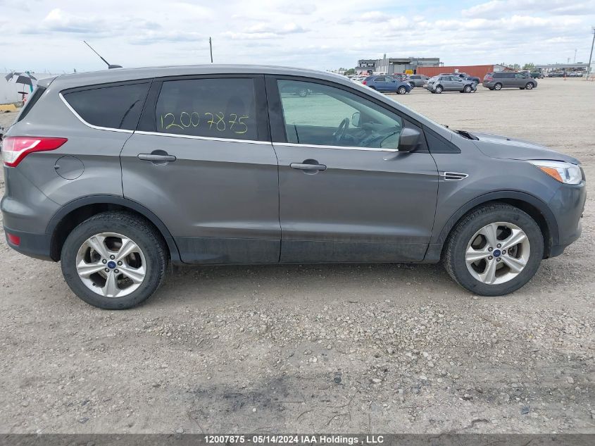 2014 Ford Escape Se VIN: 1FMCU9GX9EUC62815 Lot: 12007875