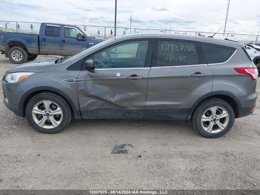 2014 Ford Escape Se VIN: 1FMCU9GX9EUC62815 Lot: 12007875