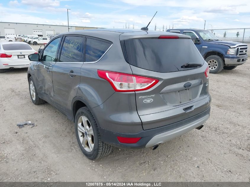 2014 Ford Escape Se VIN: 1FMCU9GX9EUC62815 Lot: 12007875